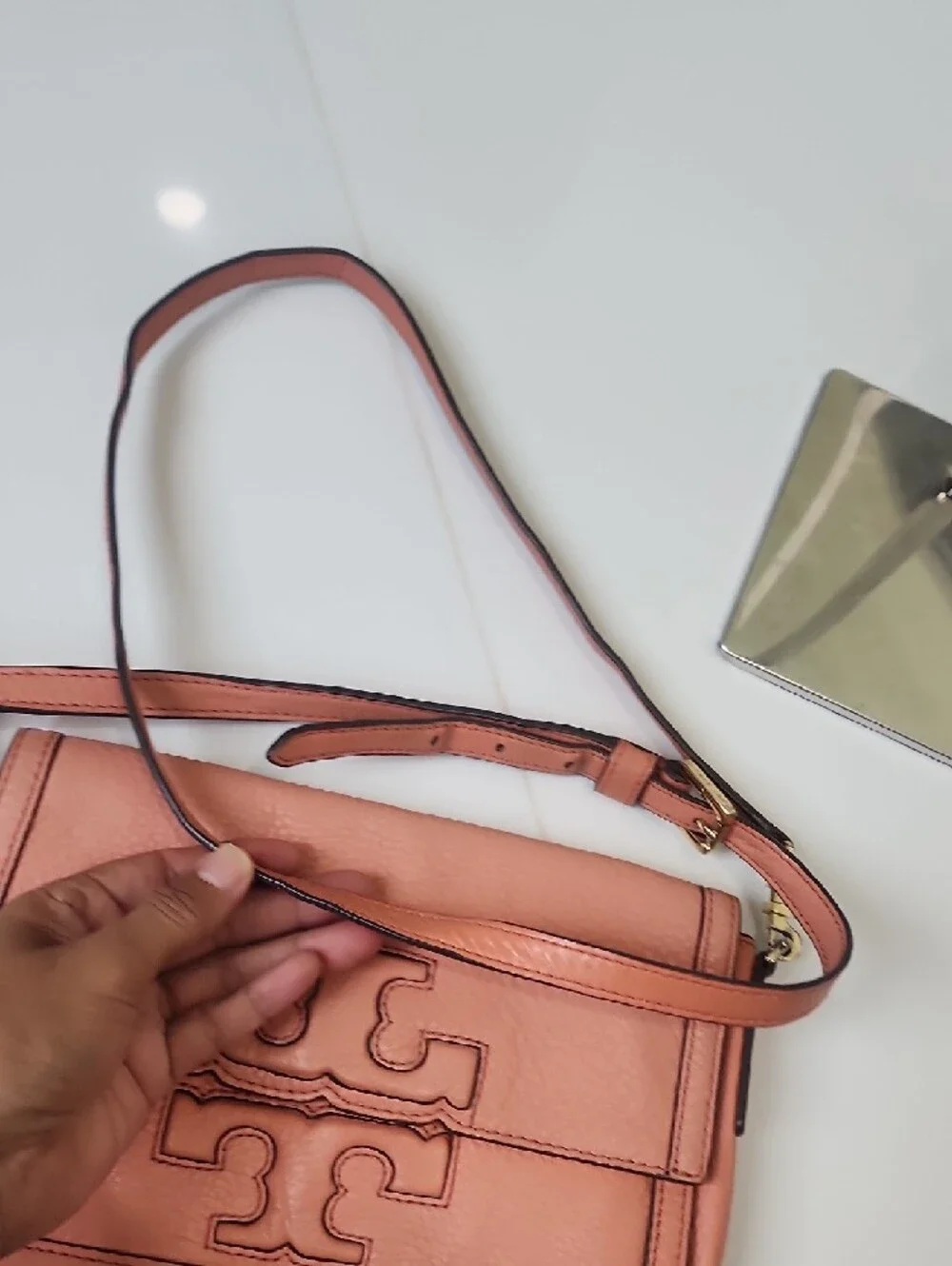 Tory Burch Limited Edition Jessica Crossbody Bag
